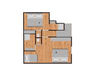 Ferienhaus In de Wolken Catering-Service inklusive, mit Sauna und Whirlpool-18