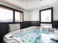 Ferienwohnung L'Orée du Bois mit Whirlpool-3