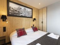 Ferienwohnung Club MMV L'Etoile des Sybelles Komfort (Bergblick)-10