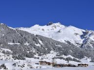 Ferienwohnung Les Flocons d'Argent mit Schlafecke-17