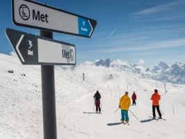 Skigebiet Val Cenis Vanoise