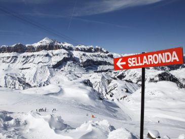 Dolomiten - Arabba-Marmolada