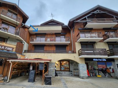 Ferienwohnung Les Silènes-1