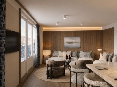 Ferienwohnung Palafour Lodges Ferienwohnung 1-2