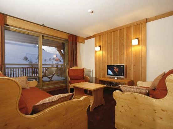 Ferienwohnung Résidence Goléon-Val Écrins-4