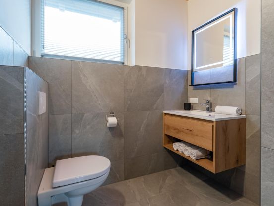 Ferienhaus Mountain Chalet-11