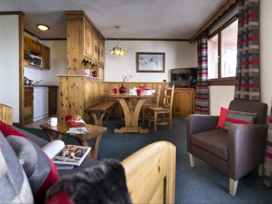 Ferienwohnung Village Montana-5