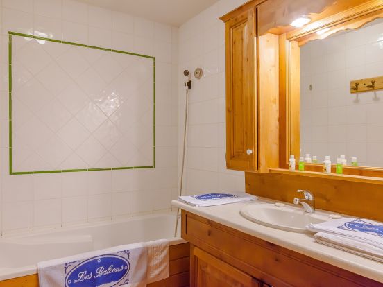 Ferienwohnung Les Balcons de Val Thorens-11