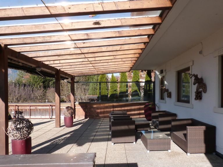 Ferienhaus Edelweiss am See Imbachhorn