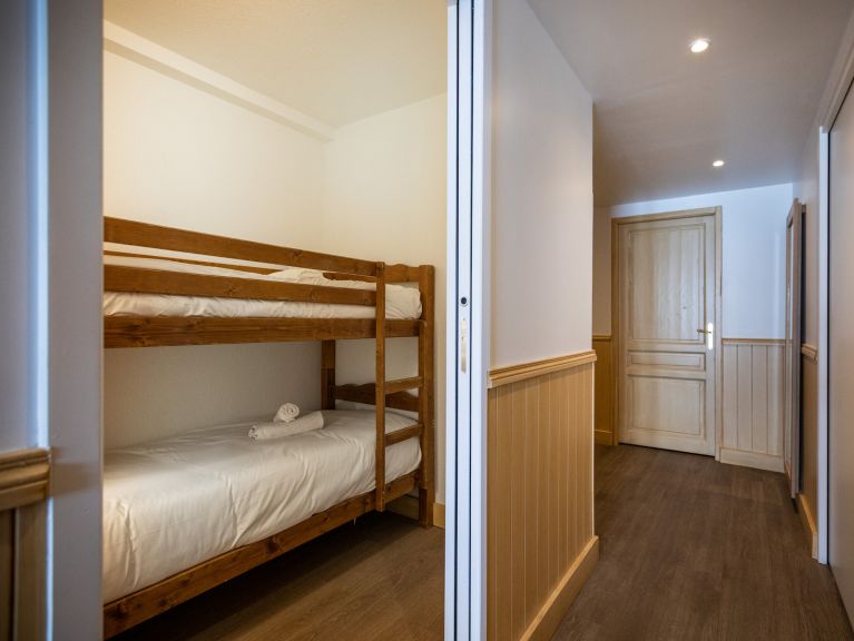 Ferienwohnung Le Val Chavière Nr. 2 und 7