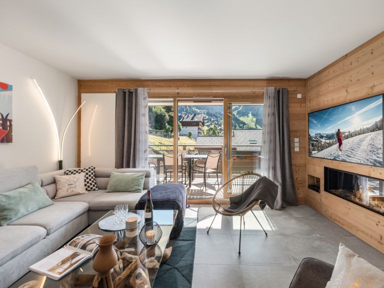 Ferienwohnung Le Theleme