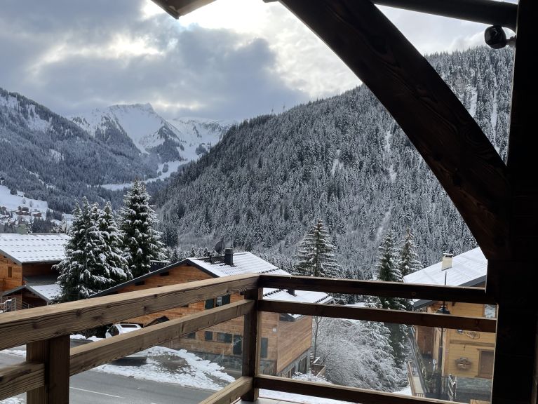 Ferienhaus L'Alpaga