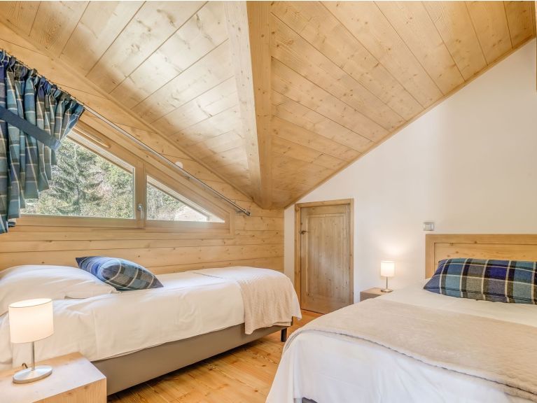 Ferienwohnung Les Balcons Etoiles Ferienwohnung A13