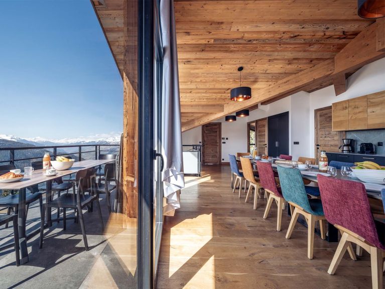 Ferienwohnung Résidence L'Orée du Bois mit Whirlpool