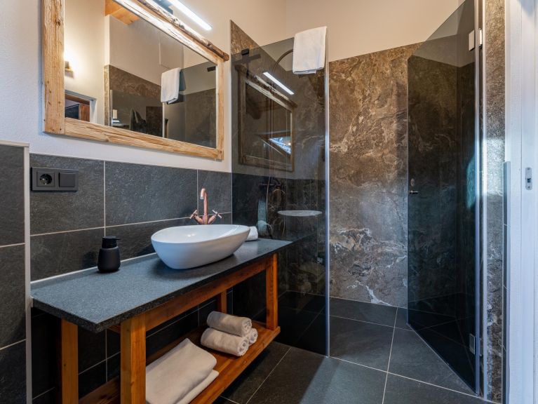 Ferienwohnung AlmApART 	7-4