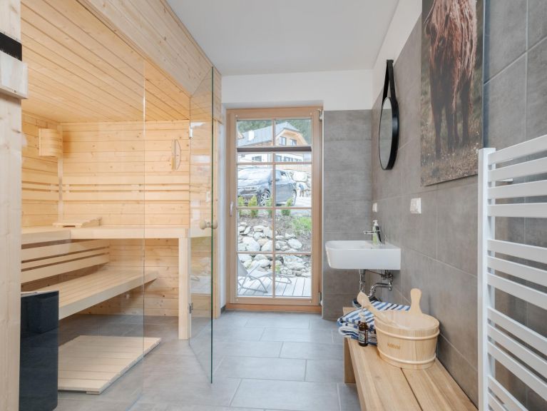 Ferienhaus Riesneralm Karibu