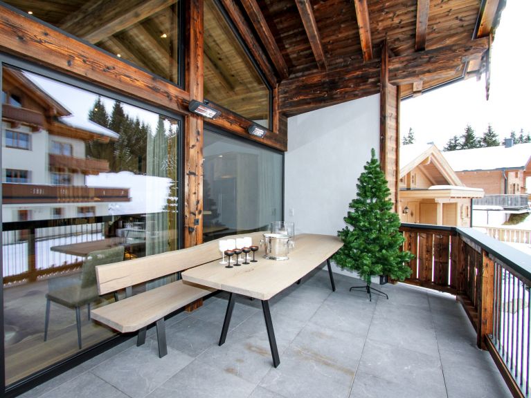 Ferienhaus Pinzgauer Almhütte