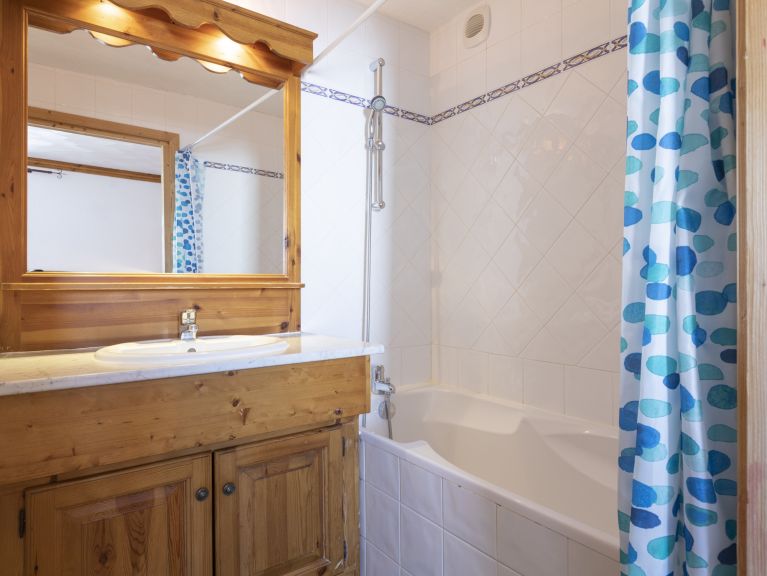 Ferienwohnung des Neiges Hermine mit Sauna