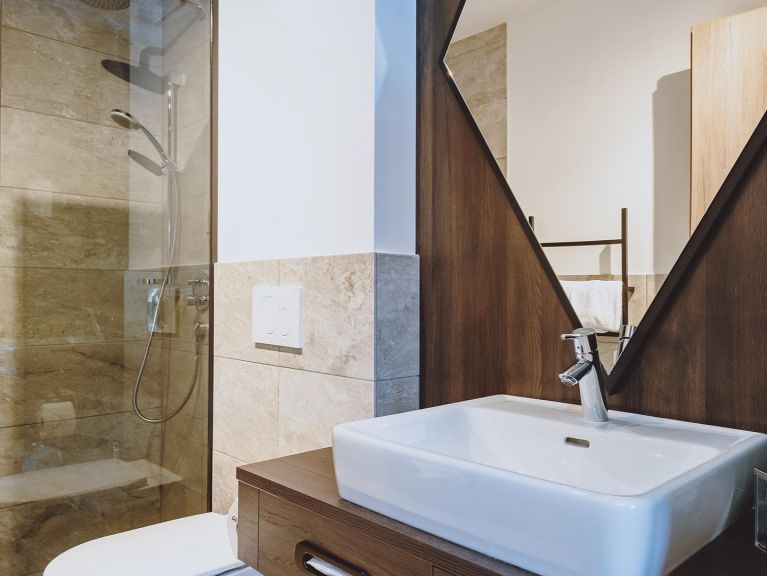 Ferienwohnung Glemm by Avenida eigene Sauna