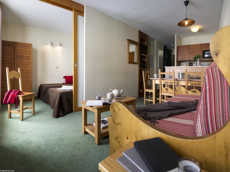 Ferienwohnung Le Cheval Blanc Classique