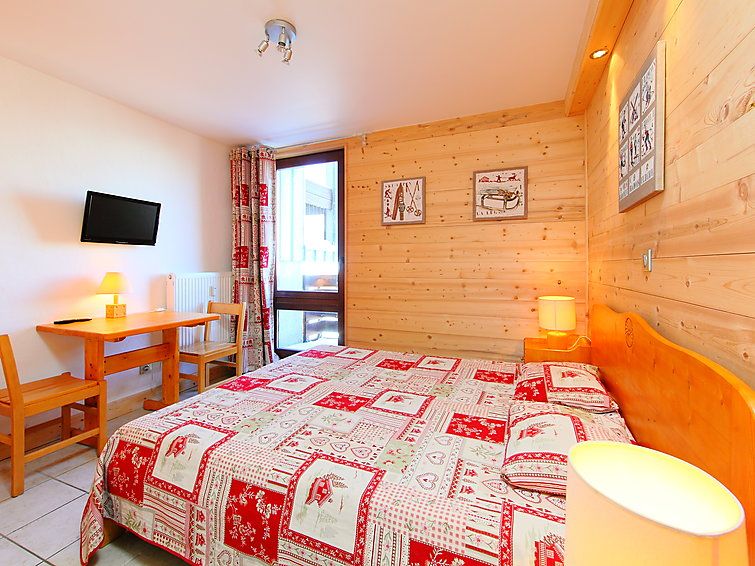 Ferienwohnung Le Grand Tichot A et B
