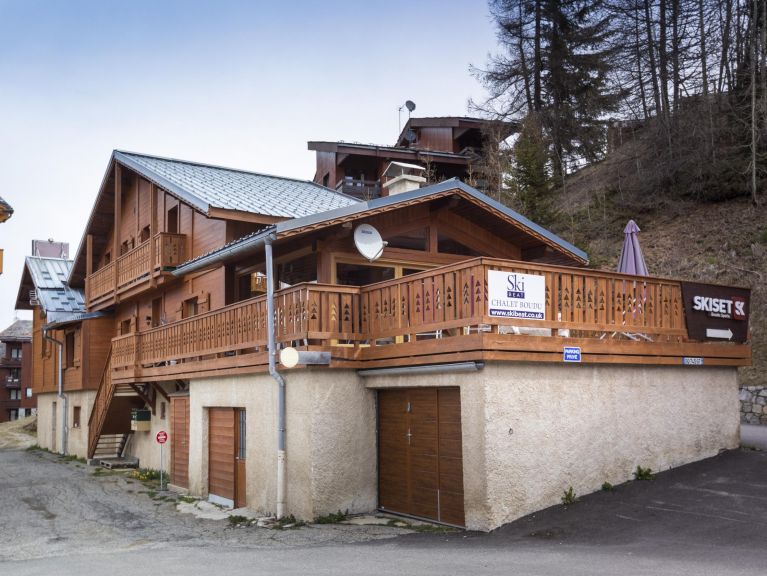Ferienhaus Boudu
