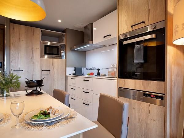 Ferienwohnung Résidence L'Hevana