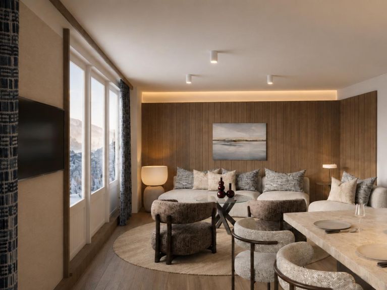 Ferienwohnung Palafour Lodges Ferienwohnung 1