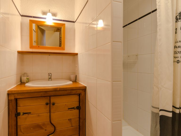 Ferienhaus De Vallandry Typ 2 Supérieur, Le Gland d'Or