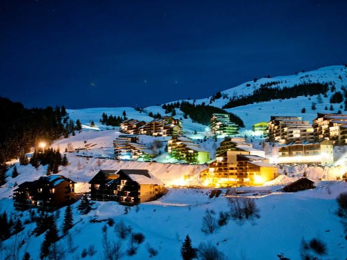 Ferienwohnung Résidence Les Écrins d’Auris