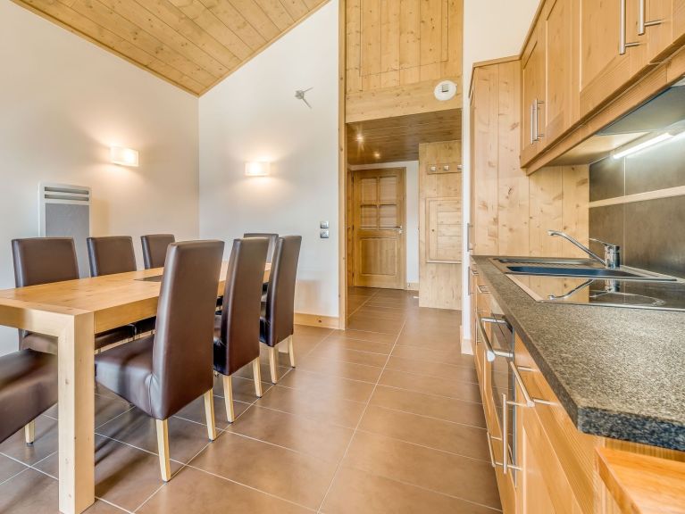 Ferienwohnung Les Balcons Etoiles Ferienwohnung A13
