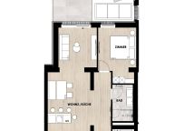 Ferienwohnung AlpenParks Taxacher-8