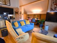 Ferienwohnung Les Edelweiss-4