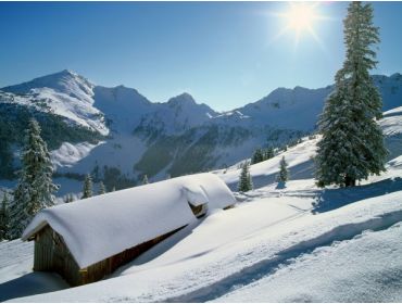 Skidorf Sehr malerisches und kinderfreundliches Skidorf-6