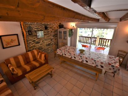 Ferienhaus Les Roches Grandes Kombination Chalet 47 und 49-2