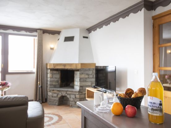 Ferienwohnung Chalet des Neiges - Plein Sud-5