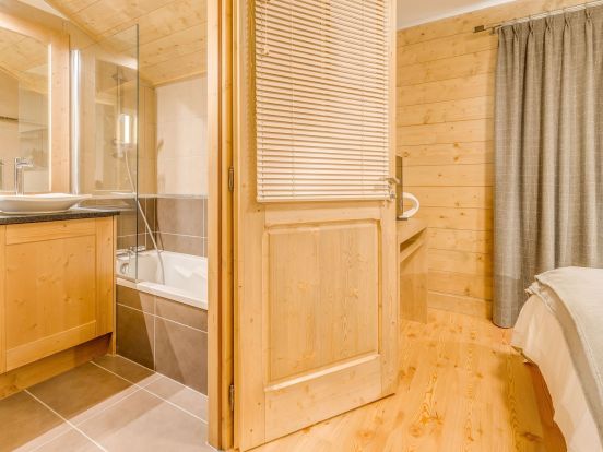 Ferienwohnung Les Balcons Etoiles-13