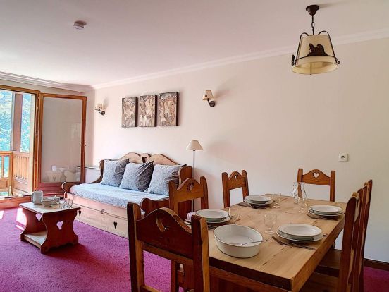 Ferienwohnung Résidence Les Cristaux-6