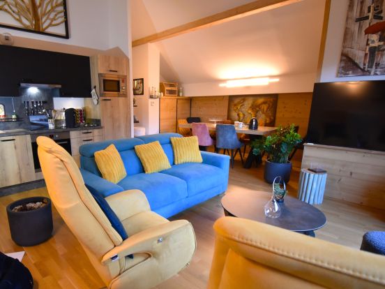 Ferienwohnung Les Edelweiss-4