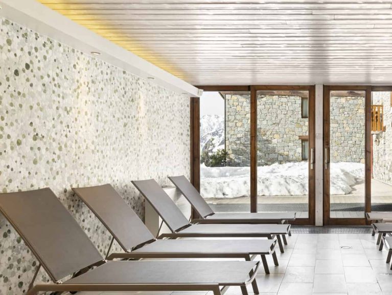 Ferienwohnung Les Balcons de La Rosière