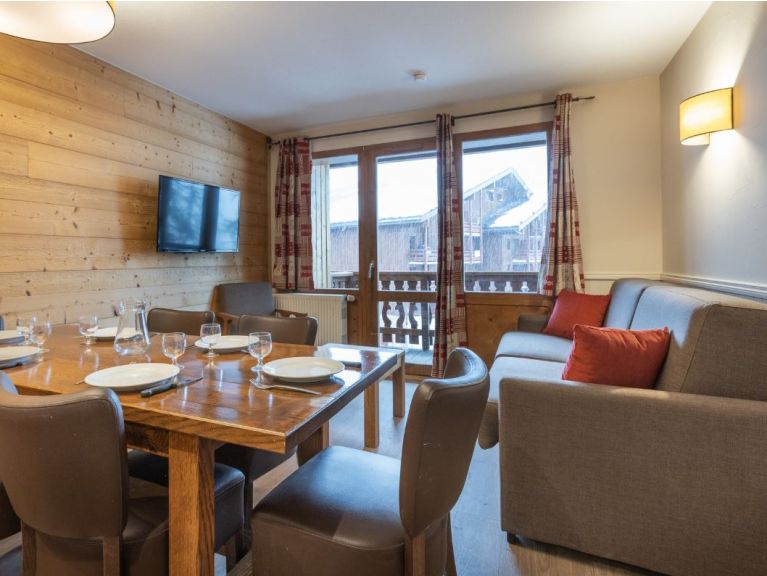 Ferienwohnung Les Balcons de Belle Plagne
