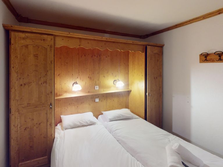 Ferienwohnung Les Arolles