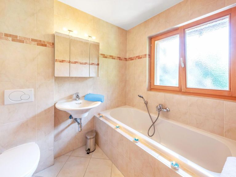 Ferienhaus La Tzoumaz Pearl