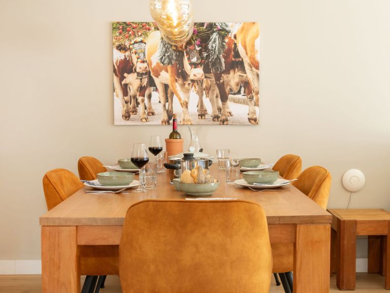 Ferienwohnung Gerlos Alpine Estate Typ 2B Luxe