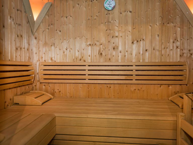 Ferienwohnung Kaprun Glacier Estate Penthouse mit Sauna