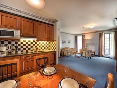 Ferienwohnung Mondi Holiday Bellevue