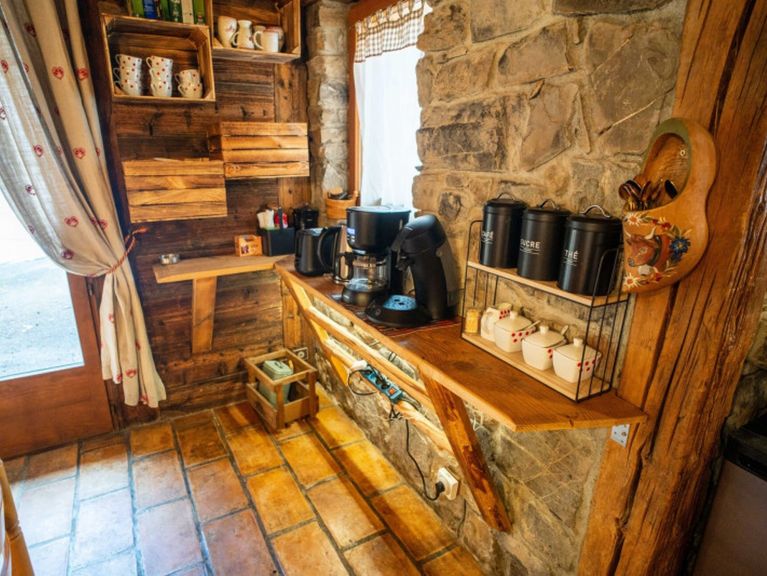 Ferienhaus Alpina