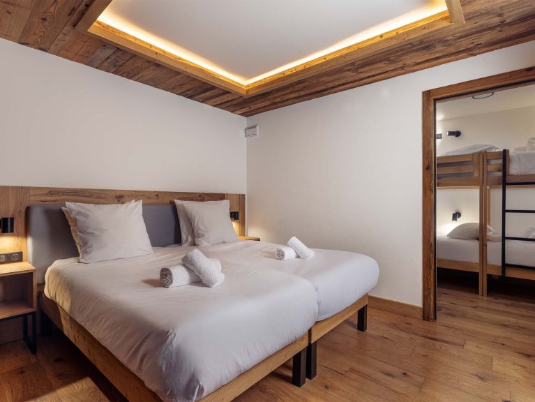 Ferienwohnung Résidence L'Orée du Bois