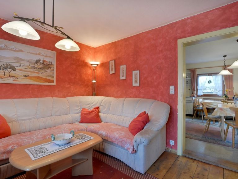 Ferienwohnung Haus Lindner Kombination - ganzes Haus