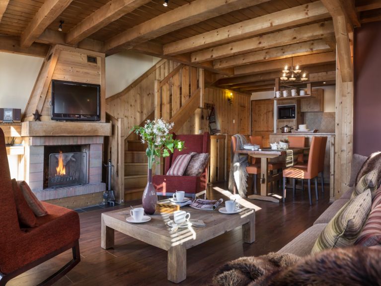 Ferienwohnung Montagnettes Oxalys